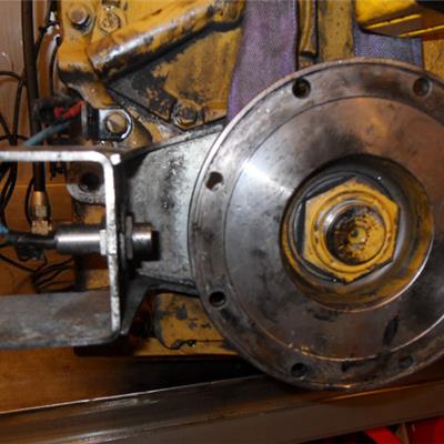 Revisie van Clark transmissies - Transmission Services